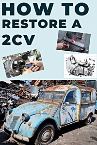 How To Restore a 2CV
