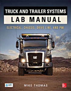 Książka: Truck and Trailer Systems Lab Manual
