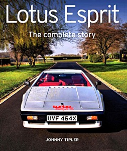 Buch: Lotus Esprit - The Complete Story