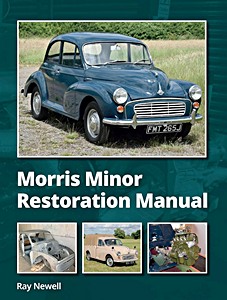 Livre: Morris Minor Restoration Manual