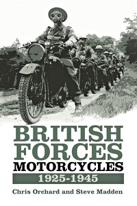 Book: British Forces Motorcycles 1925-1945