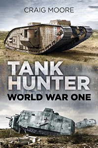 Book: Tank Hunter: WW1