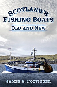 Livre : Scotland's Fishing Boats : Old and New 