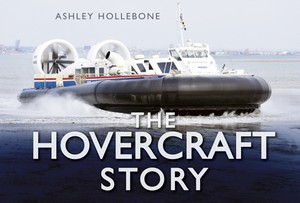 Książka: The Hovercraft Story 