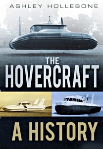 Livre: The Hovercraft - A History 
