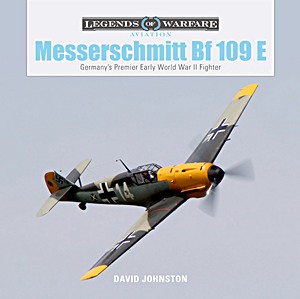 Boek: Messerschmitt Bf 109E