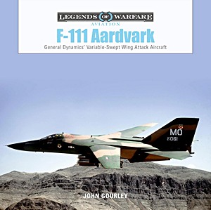 Buch: F-111 Aardvark