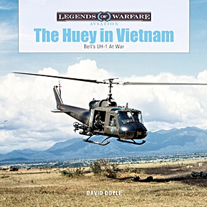 Boek: The Huey in Vietnam - Bell's UH-1 At War