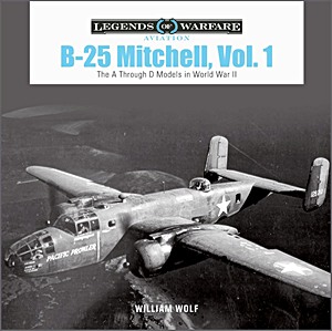 B-25 Mitchell (Vol. 1)