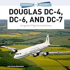 Książka: Douglas DC-4, DC-6, and DC-7