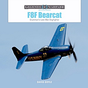 Buch: F8F Bearcat - Grumman's Late-War Dogfighter