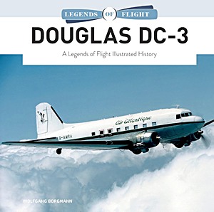 Książka: Douglas DC-3