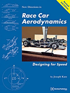 Book: [GAER] Race Car Aerodynamics-Design for Speed