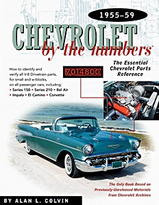 Chevrolet By the Numbers 1955-59