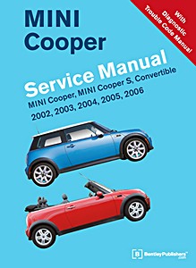 Buch: [BM06] Mini Cooper (2002-2006) WSM