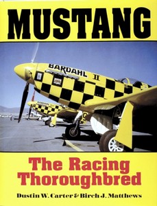 Book: Mustang : The Racing Thoroughbred
