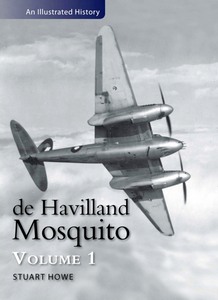 Buch: De Havilland Mosquito - An Illustrated History (1)