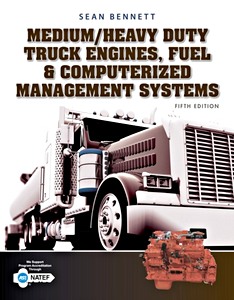 Książka: Medium / Heavy Duty Truck Engines