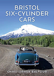 Livre: Bristol Six-Cylinder Cars