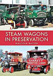 Steam Wagons in Preservation