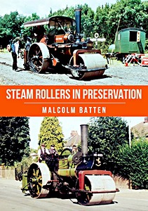 Steam Rollers in Preservation