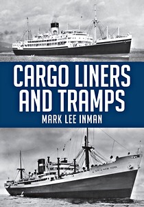 Książka: Cargo Liners and Tramps 