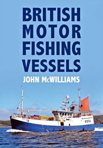 Książka: British Motor Fishing Vessels 