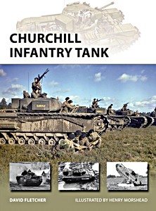 Book: Churchill Infantry Tank
