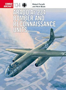 Buch: Arado Ar 234 Bomber and Reconnaissance Units