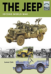 Book: The Jeep - Second World War