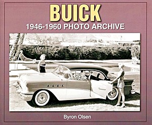 Book: Buick 1946-1960 - Photo Archive