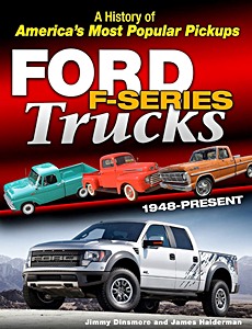 Książka: Ford F-Series Trucks: 1948-Present