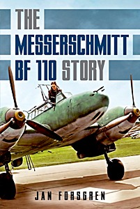 Boek: The Messerschmitt Bf 110 Story