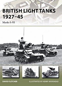 Book: [NVG] British Light Tanks 1927-45 - Marks I-VI