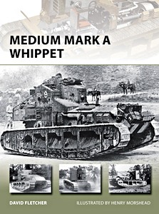 Book: [NVG] Medium Mark A Whippet