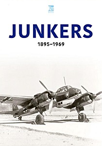 Boek: Junkers 1895-1969