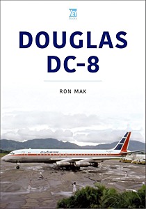 Książka: Douglas DC-8