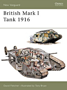 Book: [NVG] British Mark I Tank 1916