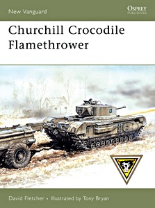 Book: [NVG] Churchill Crocodile Flamethrower