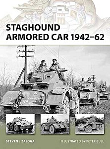 Book: [NVG] Staghound Armored Car 1942-62