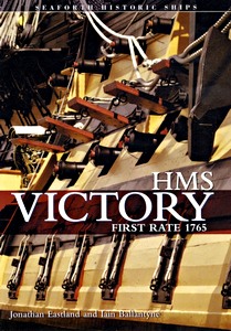 Book: HMS Victory - First-Rate 1765