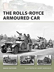 Book: [NVG] Rolls-Royce Armoured Car