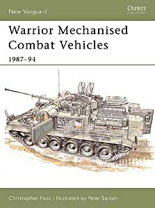 Book: [NVG] Warrior Mechanised Combat Vehicle 1987-94