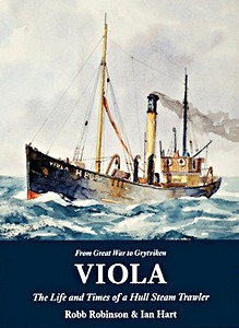 Książka: Viola : The Life and Times of a Hull Steam Trawler 