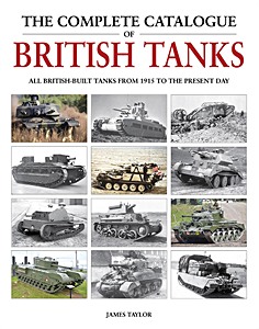 Book: The Complete Catalogue of British Tanks