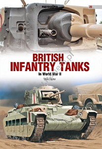 Book: British Infantry Tanks in World War II