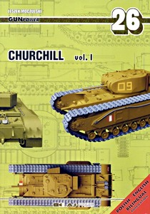 Book: Churchill (Volume 1)