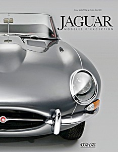 Book: Jaguar - Modeles d'exception