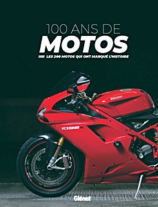 Book: 100 ans de motos (3e edition)