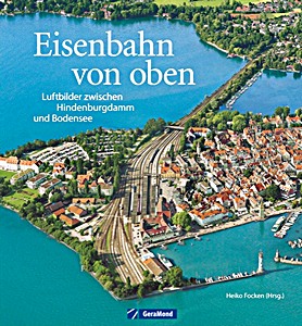 Eisenbahn von oben